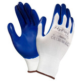 Ansell PR,Coated Gloves,Palm and Fingers,M 11-900