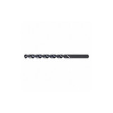 Cleveland Extra Long Drill,3/8",HSS C09673