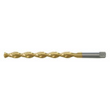 Chicago-Latrobe Taper Length Drill,11/64",HSS 55243