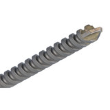 Cle-Line Reduced Shank Drill,E,HSS C23271