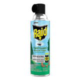 Raid® Yard Guard Fogger, 16 oz Aerosol Spray, 12/Carton 617825