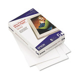 Epson® PAPER,ULT PRM PHT,4X6,GLS S042174