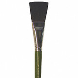 Wooster Paint Brush,1 in,Artist,Camel Hair,Soft F1626-1
