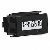 Trumeter Electronic Counter,8 Digits,LCD  6300-0500-0000