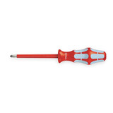 Wera Insulated Phillips Screwdriver, PH2  05022734001