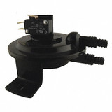 Cleveland Controls Air Pressure Switch,Adjustable,SPDT,Auto RSS495011