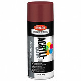 Krylon Industrial Spray Primer,Ruddy Brown K01317A07
