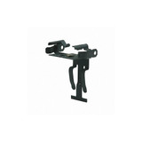 Eaton B-Line Conduit Brackets,Steel,Overall L 1in BX4M-A6