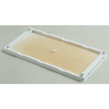 Catchmaster Glue Trap,10 1/4 in H,White,PK2 48WRG