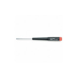 Wiha Prcsion Slotted Screwdriver, 5/64 in 26018