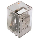 Schneider Electric Gen Purpose Relay,8 Pin,Square,240VAC 788XBXC-240A