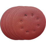 SIM Supply, Inc. 5pk 5" 120g Sanding Disc BS349208