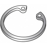 Sim Supply Retaining Ring,Inter,1-1/4in Bore,PK25  U36050.125.0001