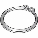 Sim Supply Retaining Ring,Exter,13/16in Shaft,PK50  U36000.081.0001