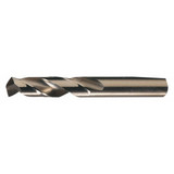 Cleveland Screw Machine Drill,#32,Cobalt C14568