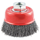 Manufacturer Varies Crimped Wire Cup Brush,1" L Trim 66252838856