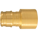 Apollo Retail 3/4 In. Barb x 3/4 In. FNPT Brass PEX-A Adapter EPXFA3434