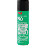 3M Hi-Strength 90 14.6 Oz. Low VOC Contact Adhesive 90-VOC40DSC