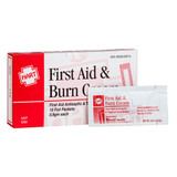 HART Health® First Aid & Burn Cream, 0.9 g, 10/Box