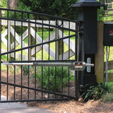 Mighty Mule MM571W 18 Ft. 850 Lb. Heavy-Duty Single Gate Opener Kit MM571W 747883