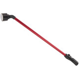 Dramm One Touch 30 In. Shower Water Wand, Red 10-14801