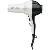 Revlon ProStylist 1875W Silver/Black 3 Heat Shine Booster Dryer RV484SIL2