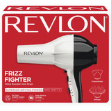 Revlon 1875W White/Black Shine Booster Hair Dryer