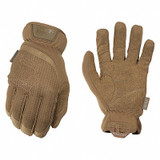 Mechanix Wear Tactical Glove,Coyote Tan,L,PR  FFTAB-72-010