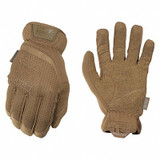 Mechanix Wear Tactical Glove,Coyote Tan,XL,PR MFF-F72-011