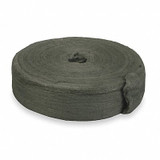 Sim Supply Carbon Steel Wool Reel,4 3/8 in W,88ft L  2KJL9