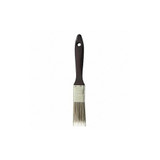 Sim Supply Paint Brush,1",Flat Sash,Polyester,Soft  1XRH4