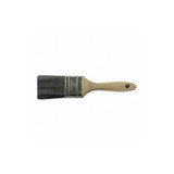 Sim Supply Brush,2",Flat Sash,Polyester,2 1/2"L  1XRL6