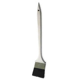 Sim Supply Paint Brush,3",Bent Radiator,China Hair  1TTW1