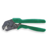 Greenlee Crimper,8 to 1/0 AWG,10" L K111