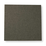 Sound Seal Acoustic Panel, Decorative,Gray,4 sq.ft. FWP22G