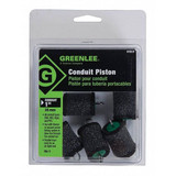 Greenlee Conduit Piston,2 in Overall L,PK5 610-5