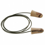 Moldex Ear Plugs,Corded,Bullet,33dB,PK100 6609