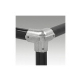 Hollaender Side Outlet,Fr Pipe Sz 1 1/4 in 9-7