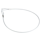 Itw Bee Leitzke Tool Lanyard,18 in L, Nylon Jacket, PK10 WWG-TS1-046-18N