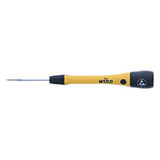 Wiha Precision Slotted Screwdriver, 1 mm 27271