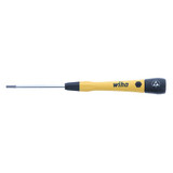 Wiha Precision Hex Screwdriver, 3/32 in 27558