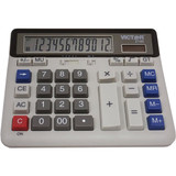 Victor Technology Desktop Calculator,2 1-2" W,0.3" H 2140