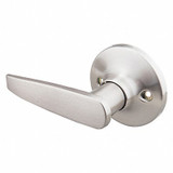 Ez-Flo Eastman Door Lever Lockset,Mechanical,Dummy  57853
