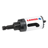 Lenox Hole Saw,1-1/4" dia. Saw  1772491