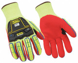 Ansell Impact Resist Touchscreen Gloves,PR  085