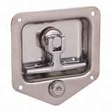 Buyers Products T-Handle Latch,Stainless L8855