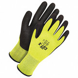 Bdg Coated Gloves,L/9 99-1-9781-9