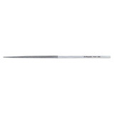 Strauss Needle File,Swiss,Round,5-1/2 In. L NF2162D91