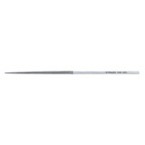 Strauss Needle File,Swiss,Round,5-1/2 In. L NF2162D126