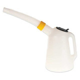 Funnel King Measuring Container,1-1/16 qt. Capacity 94360